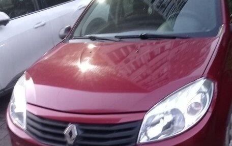 Renault Sandero I, 2012 год, 700 000 рублей, 5 фотография