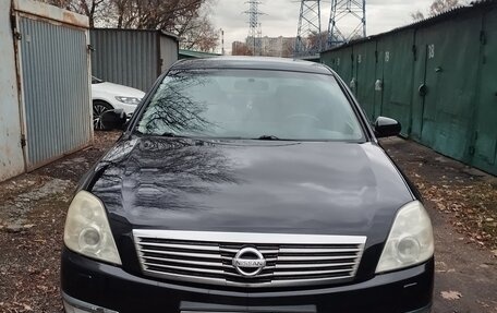 Nissan Teana, 2007 год, 495 000 рублей, 2 фотография