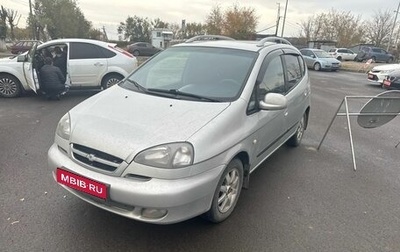 Chevrolet Rezzo, 2007 год, 399 000 рублей, 1 фотография