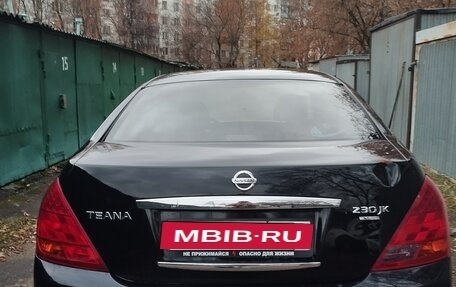 Nissan Teana, 2007 год, 495 000 рублей, 4 фотография