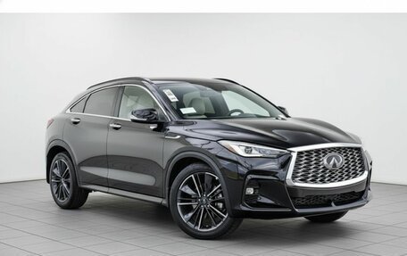Infiniti QX55, 2022 год, 5 500 000 рублей, 1 фотография