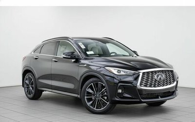Infiniti QX55, 2022 год, 5 500 000 рублей, 1 фотография
