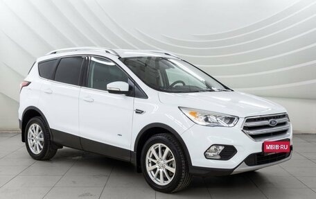 Ford Kuga III, 2016 год, 1 598 000 рублей, 1 фотография