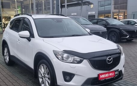 Mazda CX-5 II, 2014 год, 1 350 000 рублей, 1 фотография