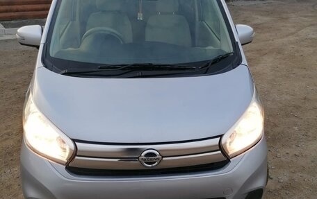 Nissan Dayz I рестайлинг, 2016 год, 700 000 рублей, 5 фотография