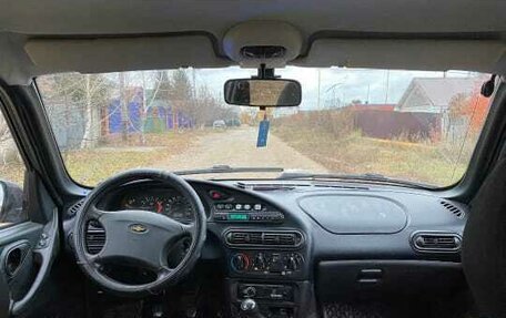 Chevrolet Niva I рестайлинг, 2007 год, 187 000 рублей, 5 фотография