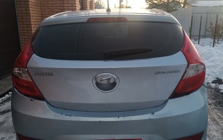 Hyundai Solaris II рестайлинг, 2014 год, 539 999 рублей, 2 фотография