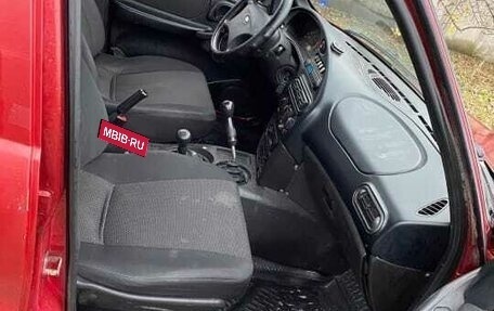 Chevrolet Niva I рестайлинг, 2007 год, 187 000 рублей, 4 фотография