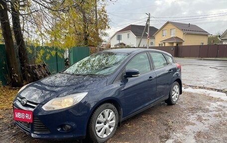 Ford Focus III, 2014 год, 770 000 рублей, 6 фотография