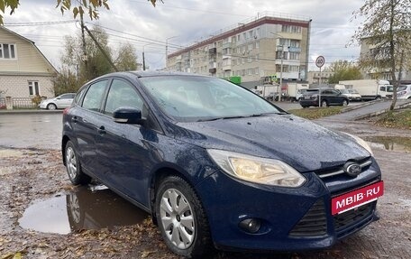 Ford Focus III, 2014 год, 770 000 рублей, 2 фотография