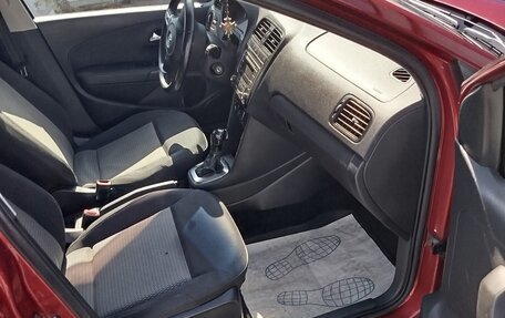 Volkswagen Polo VI (EU Market), 2011 год, 630 000 рублей, 8 фотография