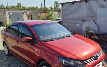 Volkswagen Polo VI (EU Market), 2011 год, 630 000 рублей, 6 фотография