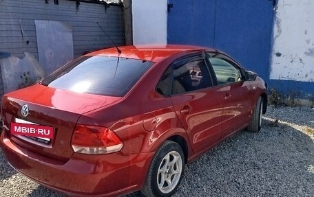 Volkswagen Polo VI (EU Market), 2011 год, 630 000 рублей, 7 фотография