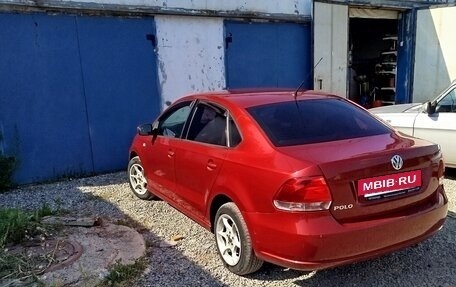 Volkswagen Polo VI (EU Market), 2011 год, 630 000 рублей, 9 фотография