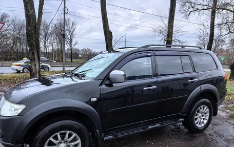 Mitsubishi Pajero Sport II рестайлинг, 2013 год, 1 350 000 рублей, 3 фотография