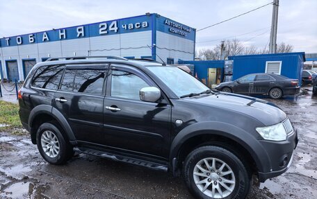 Mitsubishi Pajero Sport II рестайлинг, 2013 год, 1 350 000 рублей, 4 фотография
