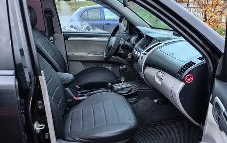 Mitsubishi Pajero Sport II рестайлинг, 2013 год, 1 350 000 рублей, 6 фотография