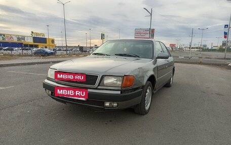 Audi 100, 1994 год, 250 000 рублей, 2 фотография