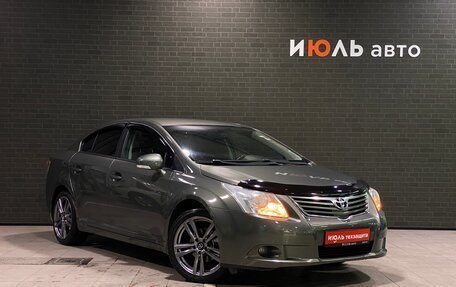 Toyota Avensis III рестайлинг, 2009 год, 1 199 000 рублей, 3 фотография