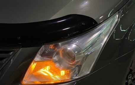 Toyota Avensis III рестайлинг, 2009 год, 1 199 000 рублей, 9 фотография