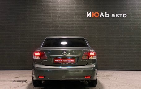 Toyota Avensis III рестайлинг, 2009 год, 1 199 000 рублей, 6 фотография
