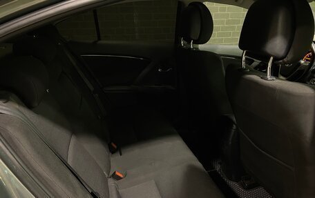 Toyota Avensis III рестайлинг, 2009 год, 1 199 000 рублей, 11 фотография