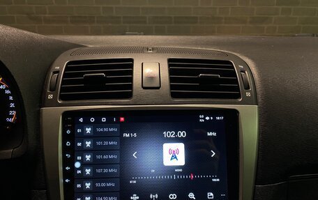 Toyota Avensis III рестайлинг, 2009 год, 1 199 000 рублей, 12 фотография