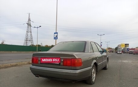 Audi 100, 1994 год, 250 000 рублей, 4 фотография