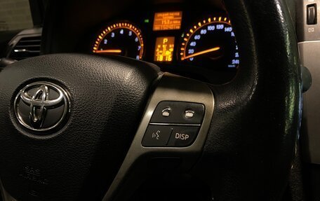 Toyota Avensis III рестайлинг, 2009 год, 1 199 000 рублей, 18 фотография