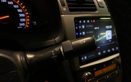 Toyota Avensis III рестайлинг, 2009 год, 1 199 000 рублей, 20 фотография