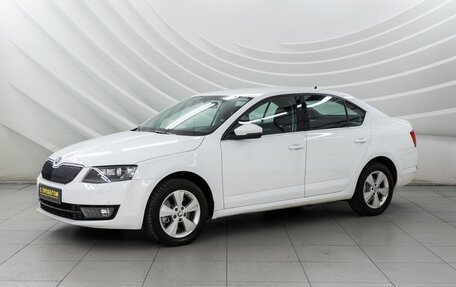 Skoda Octavia, 2016 год, 1 598 000 рублей, 3 фотография