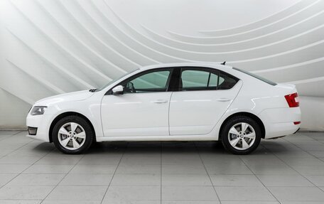 Skoda Octavia, 2016 год, 1 598 000 рублей, 4 фотография