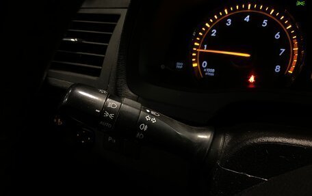 Toyota Avensis III рестайлинг, 2009 год, 1 199 000 рублей, 19 фотография