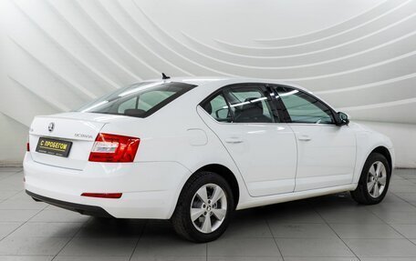 Skoda Octavia, 2016 год, 1 598 000 рублей, 7 фотография
