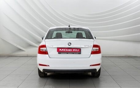 Skoda Octavia, 2016 год, 1 598 000 рублей, 6 фотография