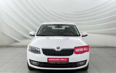 Skoda Octavia, 2016 год, 1 598 000 рублей, 2 фотография