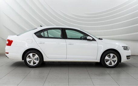 Skoda Octavia, 2016 год, 1 598 000 рублей, 8 фотография
