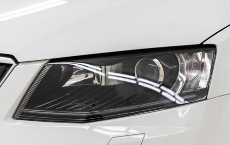 Skoda Octavia, 2016 год, 1 598 000 рублей, 11 фотография