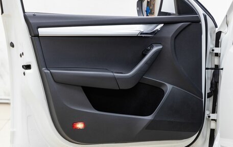 Skoda Octavia, 2016 год, 1 598 000 рублей, 22 фотография