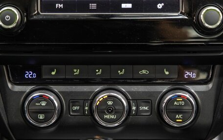 Skoda Octavia, 2016 год, 1 598 000 рублей, 20 фотография