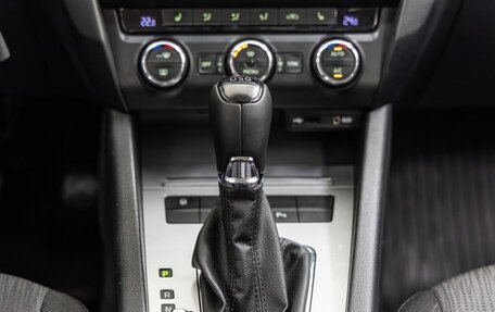 Skoda Octavia, 2016 год, 1 598 000 рублей, 21 фотография