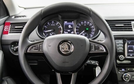 Skoda Octavia, 2016 год, 1 598 000 рублей, 15 фотография
