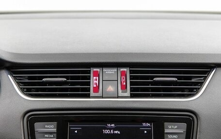 Skoda Octavia, 2016 год, 1 598 000 рублей, 17 фотография