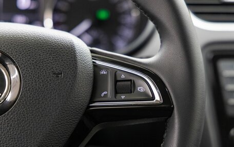 Skoda Octavia, 2016 год, 1 598 000 рублей, 28 фотография