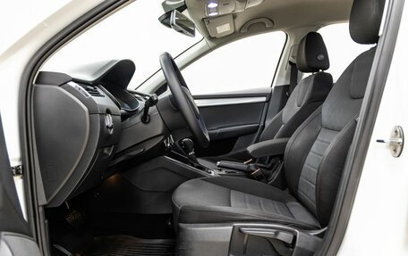 Skoda Octavia, 2016 год, 1 598 000 рублей, 35 фотография