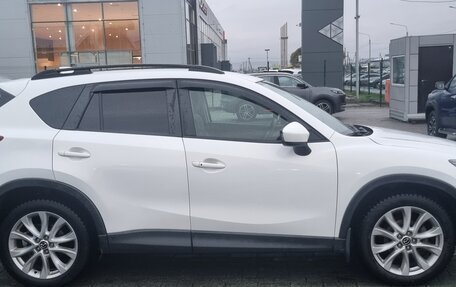 Mazda CX-5 II, 2014 год, 1 350 000 рублей, 2 фотография