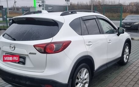 Mazda CX-5 II, 2014 год, 1 350 000 рублей, 3 фотография