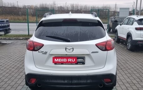 Mazda CX-5 II, 2014 год, 1 350 000 рублей, 4 фотография