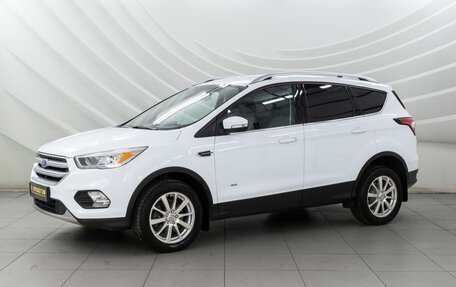 Ford Kuga III, 2016 год, 1 598 000 рублей, 4 фотография