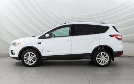 Ford Kuga III, 2016 год, 1 598 000 рублей, 5 фотография